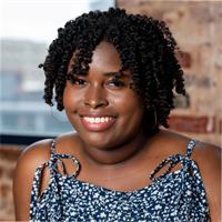 Kayla Annan, Collection Development Archivist for African American collections at the Stuart A. Rose Library, Emory University